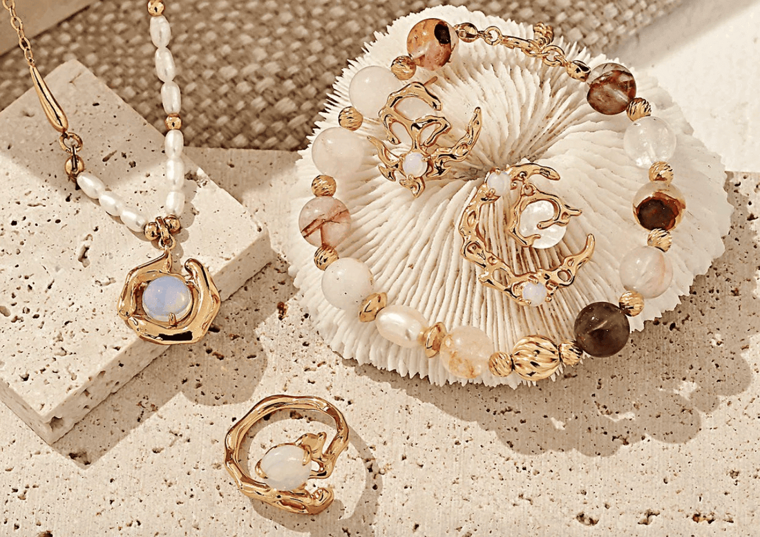Beyond the Classic: Why Freshwater Natural Pearls Are the Secret to Effortless, Everyday Elegance