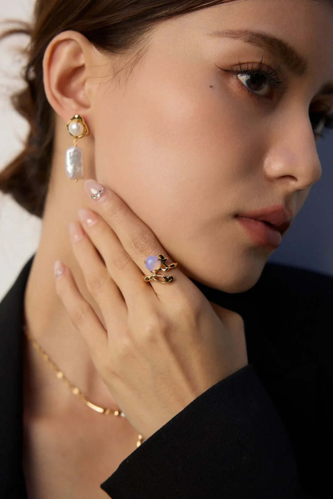 Earrings