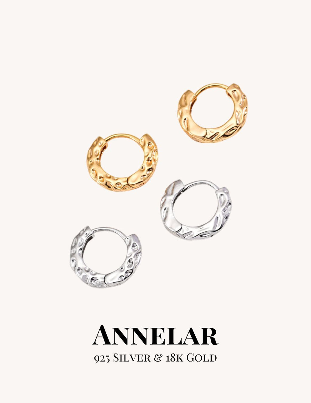 Pendientes retro de perlas naturales y plata de ley 925