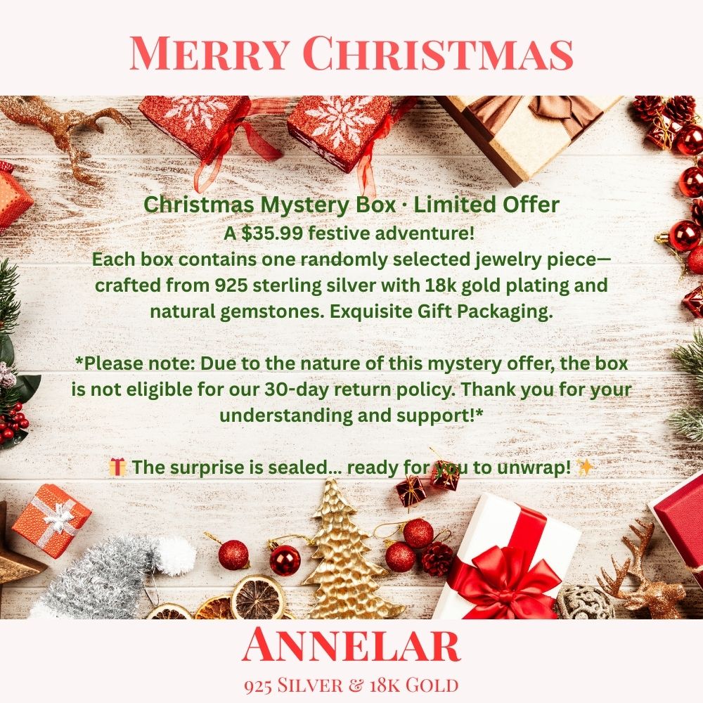 Christmas Mystery Box