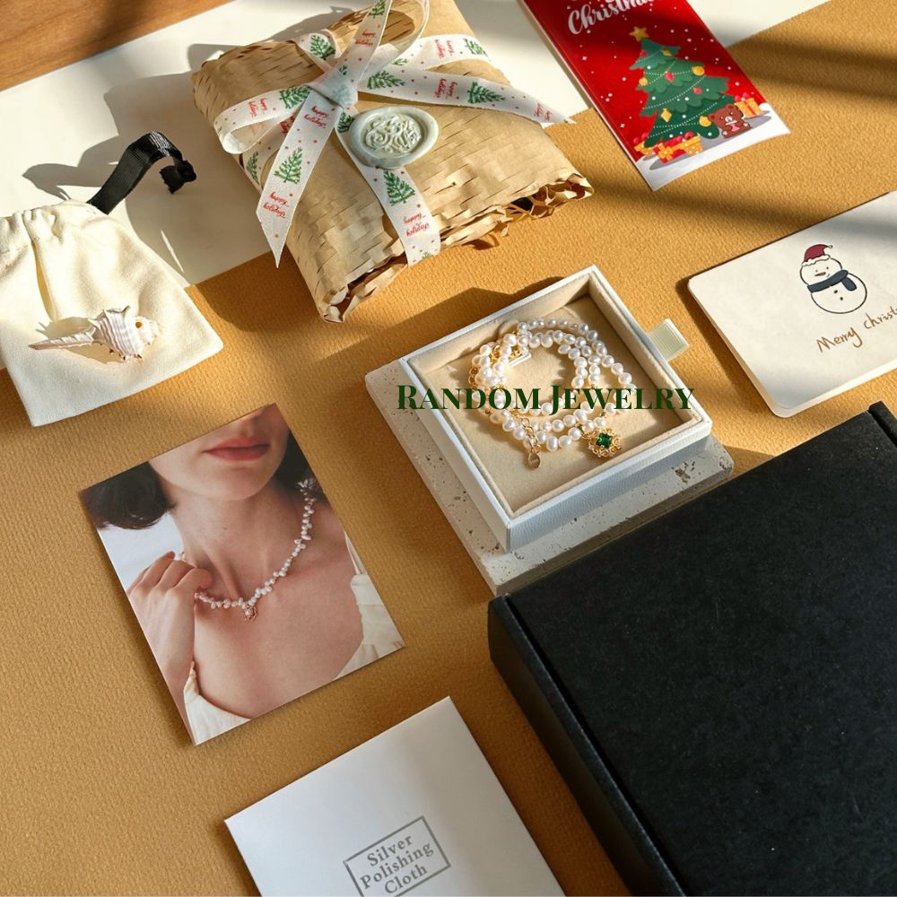 Christmas Mystery Box