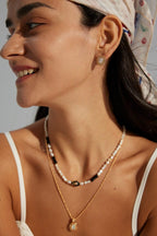 Close-up shot of the natural shell, showing its unique texture and luster.