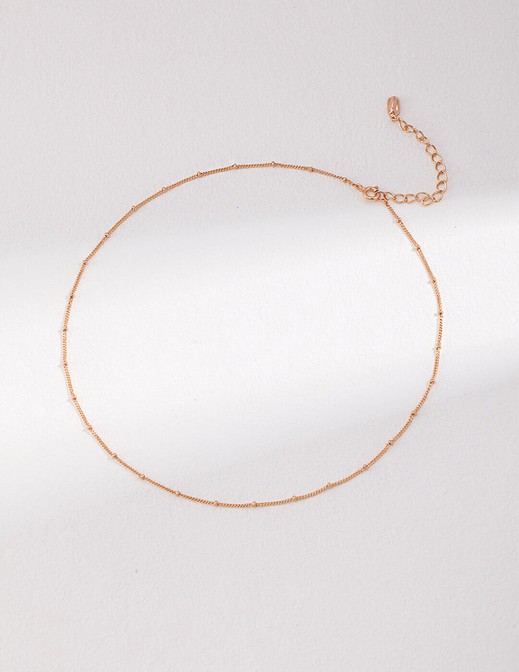The complete jewelry set in the warm Vintage Gold finish.