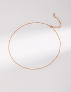 The complete jewelry set in the warm Vintage Gold finish.