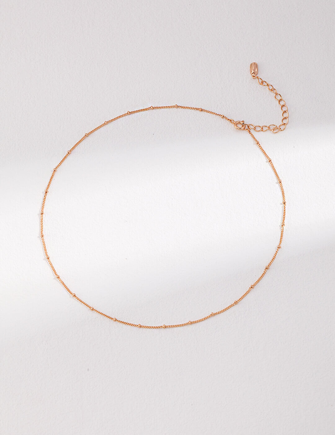The complete jewelry set in the warm Vintage Gold finish.