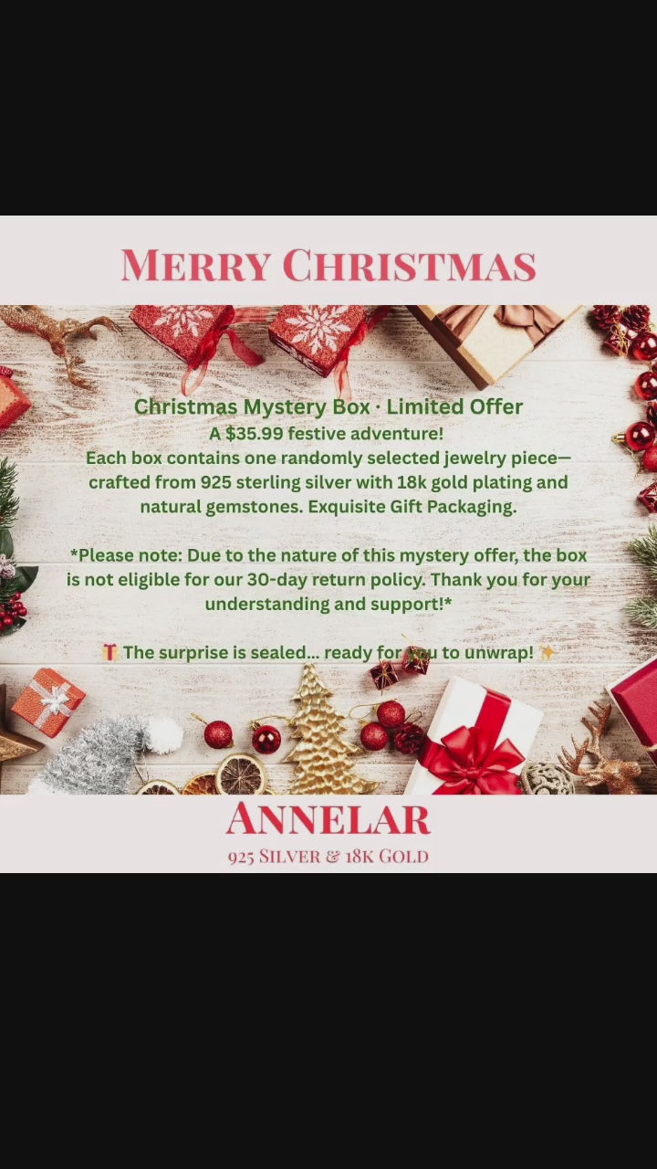 Christmas Mystery Box