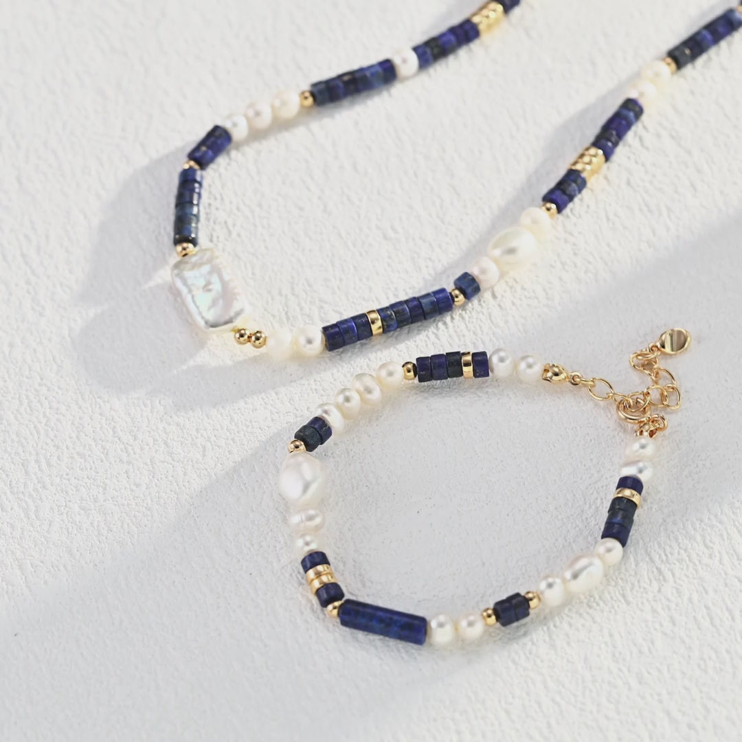 The bracelet elegantly displayed inside an open gift box, ready for gifting.