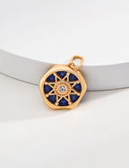 Lapis Lazuli S925 Silver Necklace